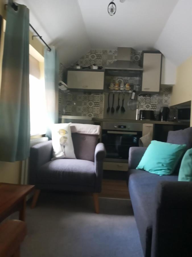 Delighful Self Catering In The Heart Of グラストンベリー エクステリア 写真